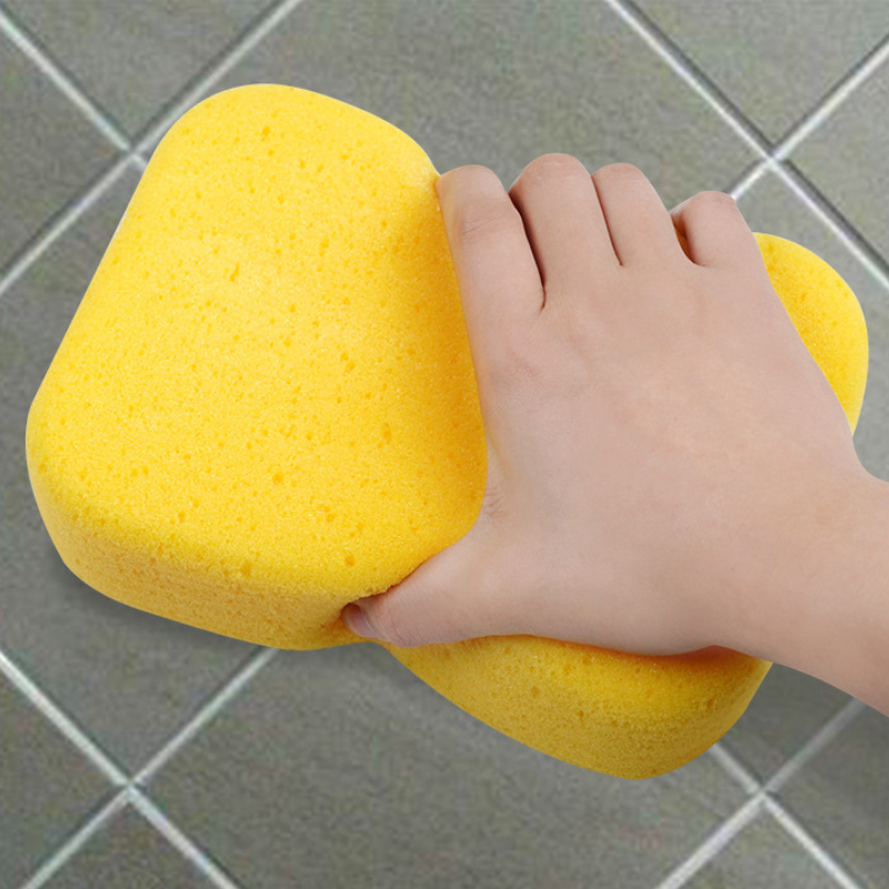Ceramic Tile Blank - Absorbent Epoxy Colored Sand Sponge Household