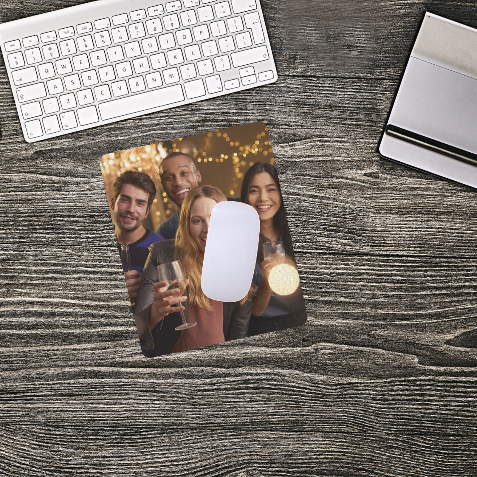 Mouse Pad Blank Sublimation - 5Pcs Sublimation Blank Mouse Pads Rubber