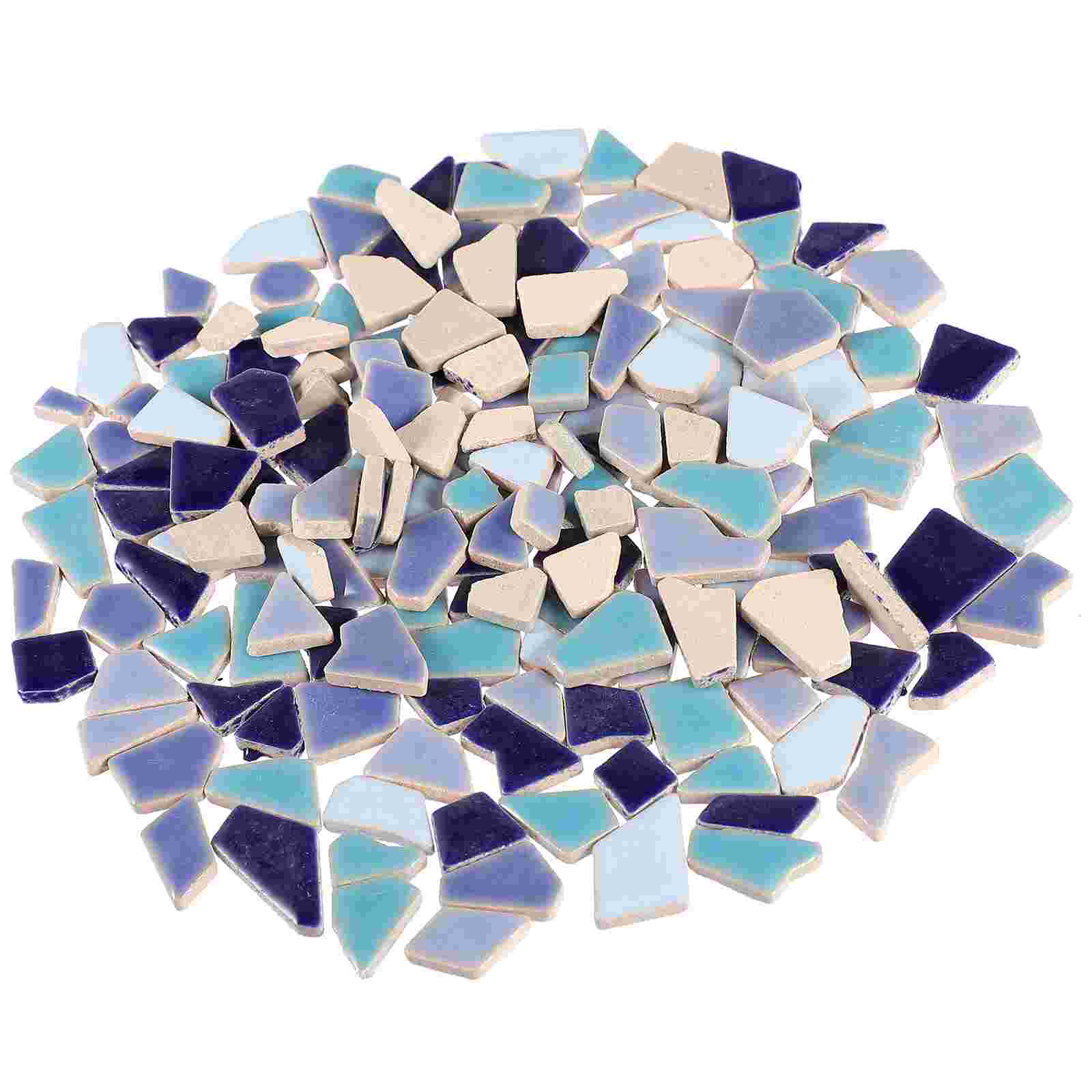 Ceramic Tile Blank - 200pcs Mosaic Tiles Ceramic Tile For