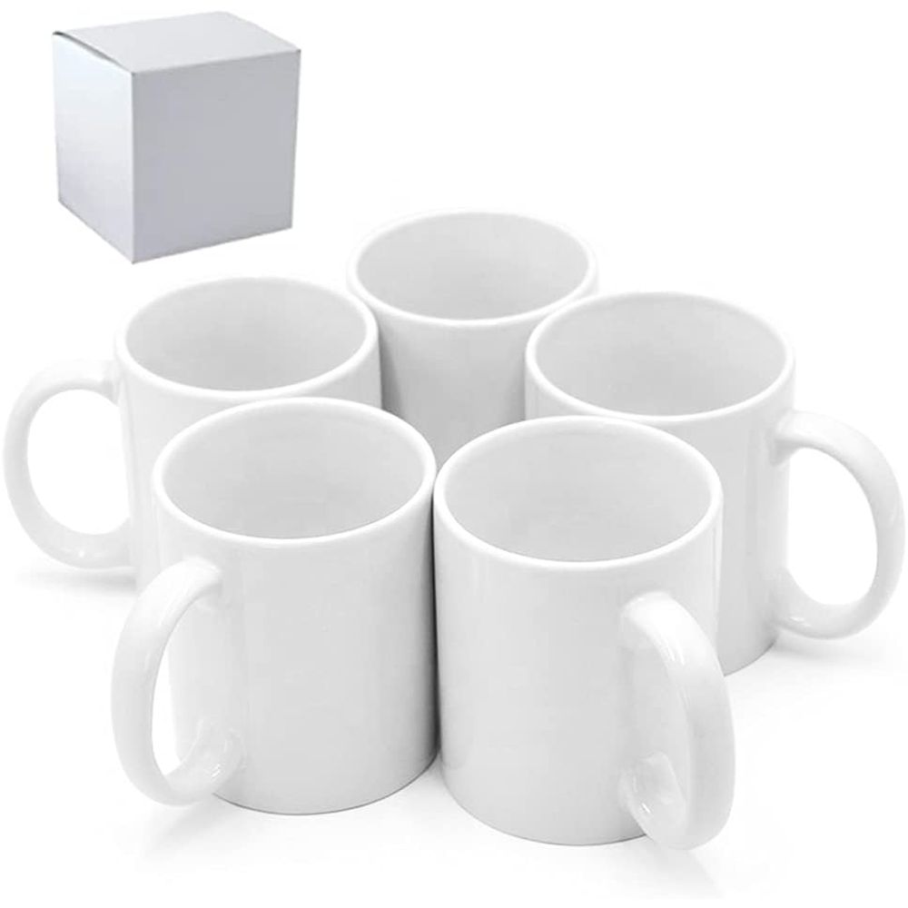 36-Piece 11oz White Sublimatio – Sublimation Mug White recenzja i cena