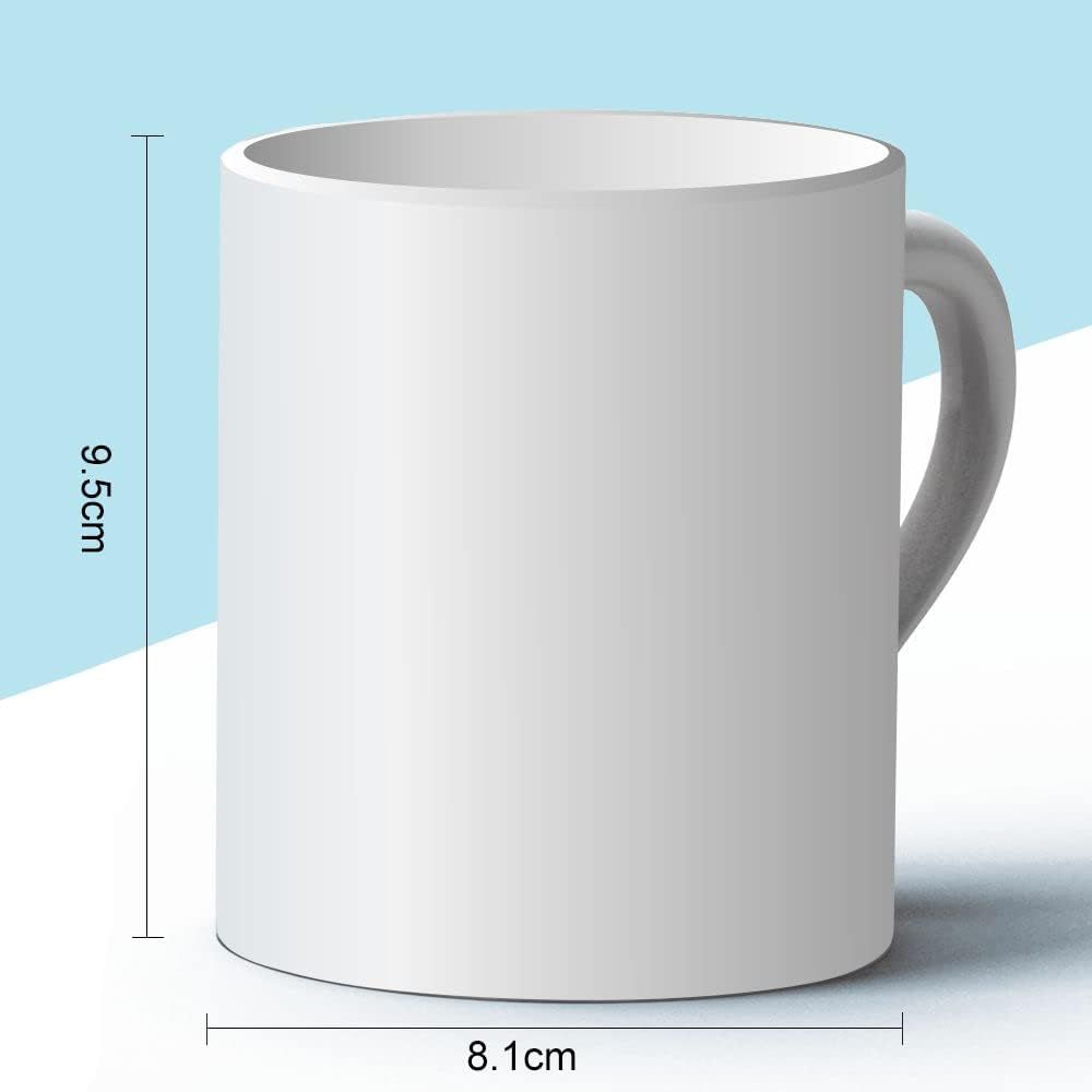 36-Piece 11oz White Sublimatio – Sublimation Mug White recenzja i cena