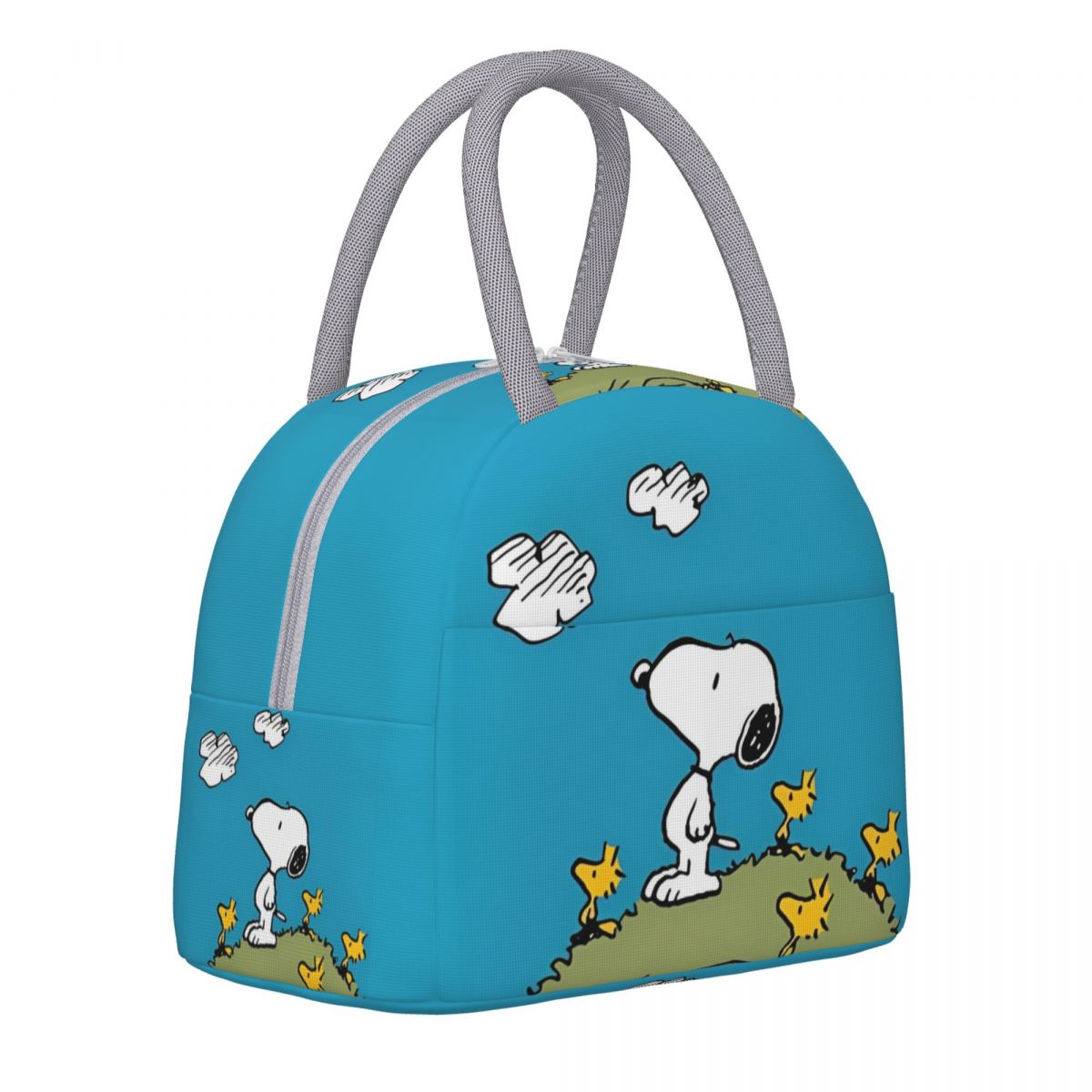 Snoopy Peanuts Insulated Lunch – Tote Bag Sublimation recenzja i cena