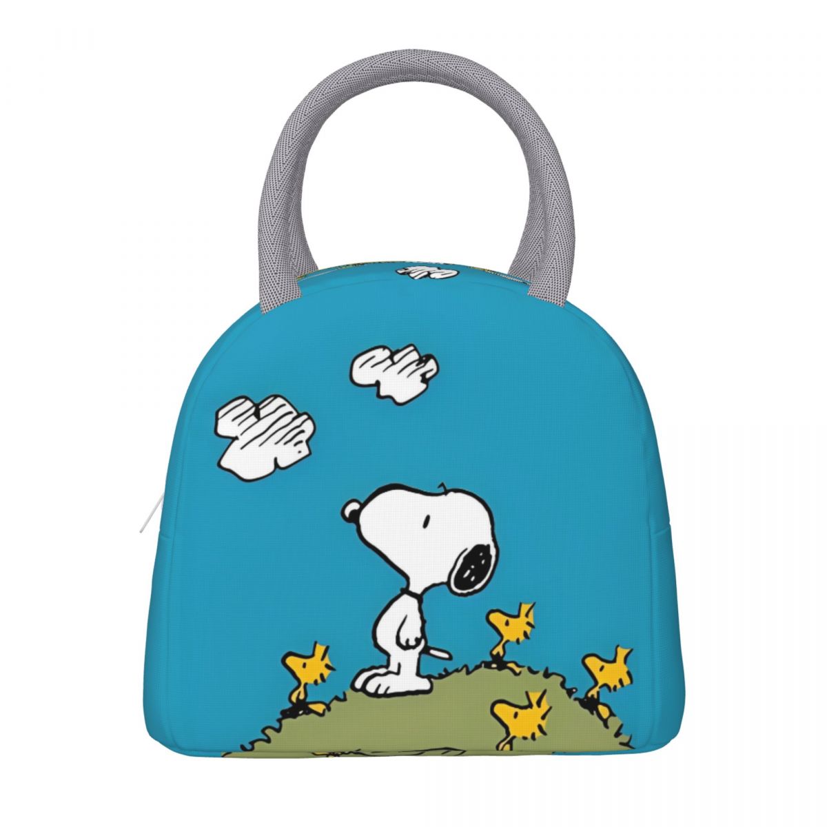 Snoopy Peanuts Insulated Lunch – Tote Bag Sublimation recenzja i cena