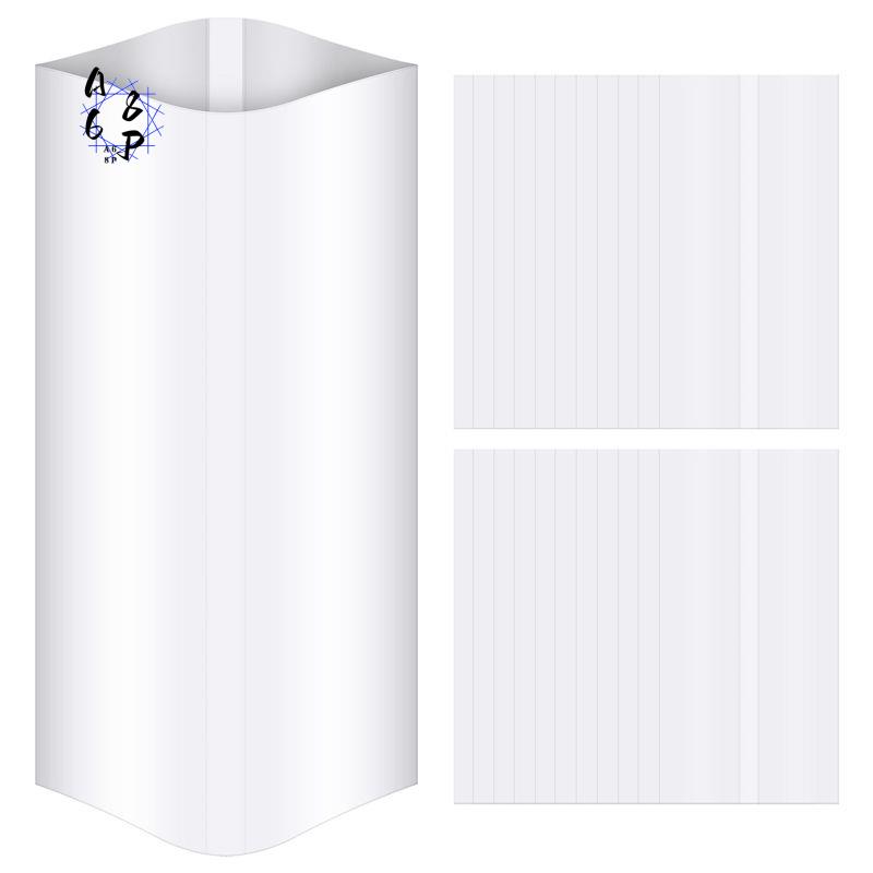 A68P-70Pcs Sublimation Shrink  – Sublimation Mug White recenzja i cena