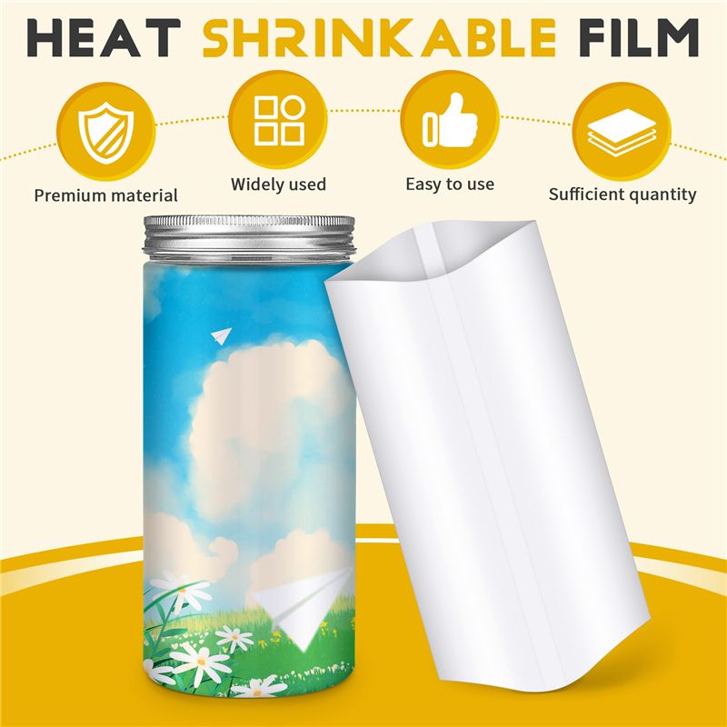 A68P-70Pcs Sublimation Shrink  – Sublimation Mug White recenzja i cena