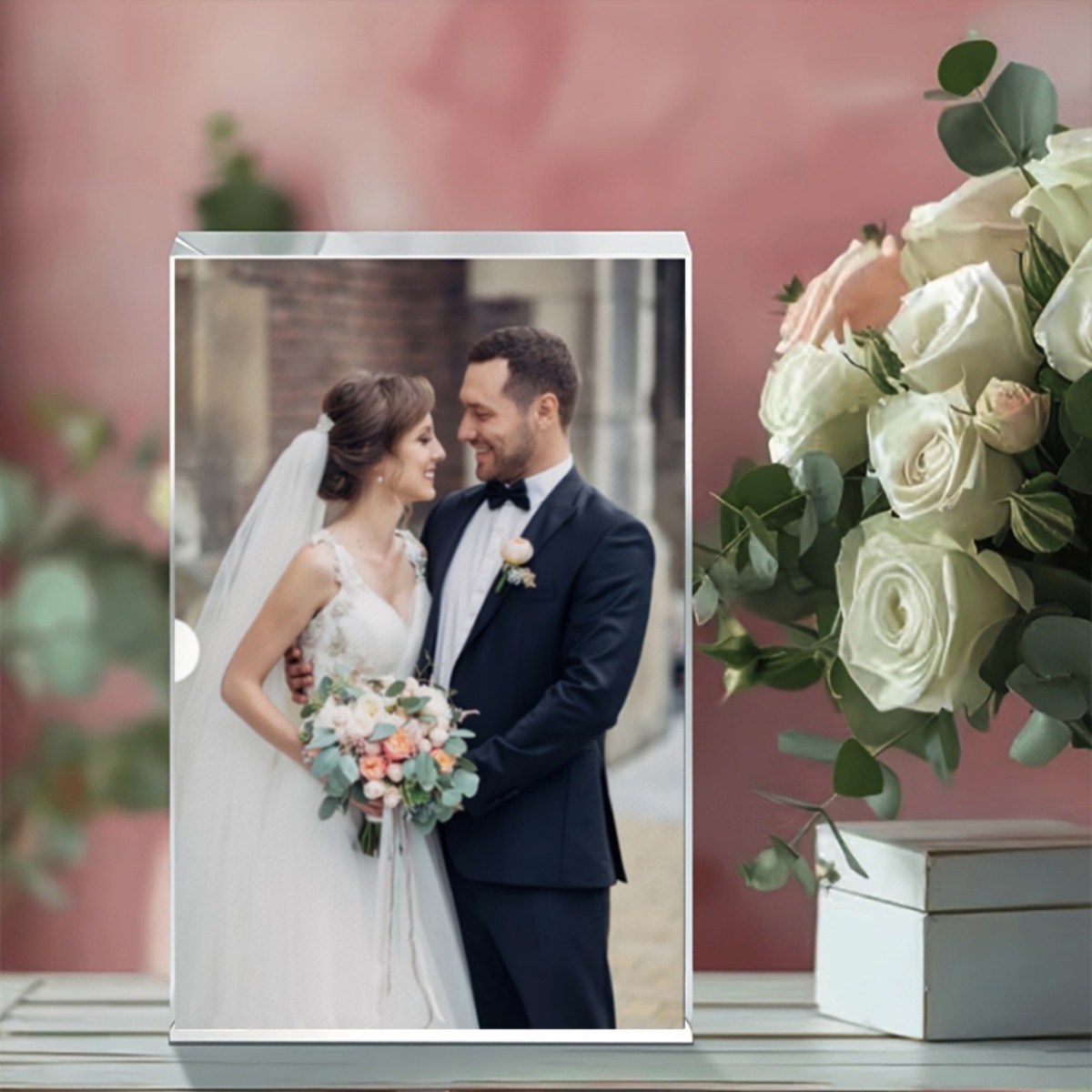 1 Personalized Acrylic Photo B – Photo Acrylic Block recenzja i cena
