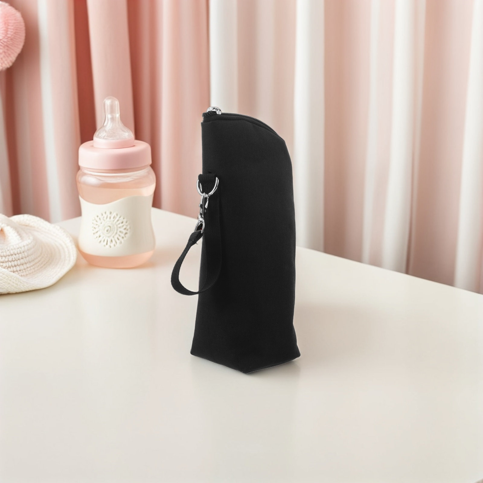 Portable Insulated Baby Bottle – Tote Bag Sublimation recenzja i cena