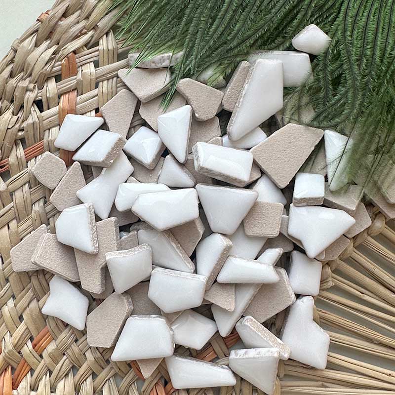 100g Porcelain Mosaic Tiles DI – Ceramic Tile Blank recenzja i cena
