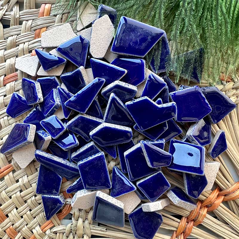 100g Porcelain Mosaic Tiles DI – Ceramic Tile Blank recenzja i cena