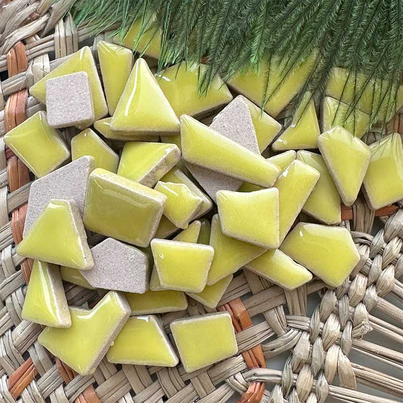 100g Porcelain Mosaic Tiles DI – Ceramic Tile Blank recenzja i cena