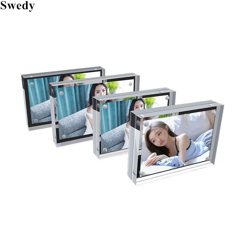4x6cm / 6x9cm Double Sided Mag – Photo Acrylic Block recenzja i cena