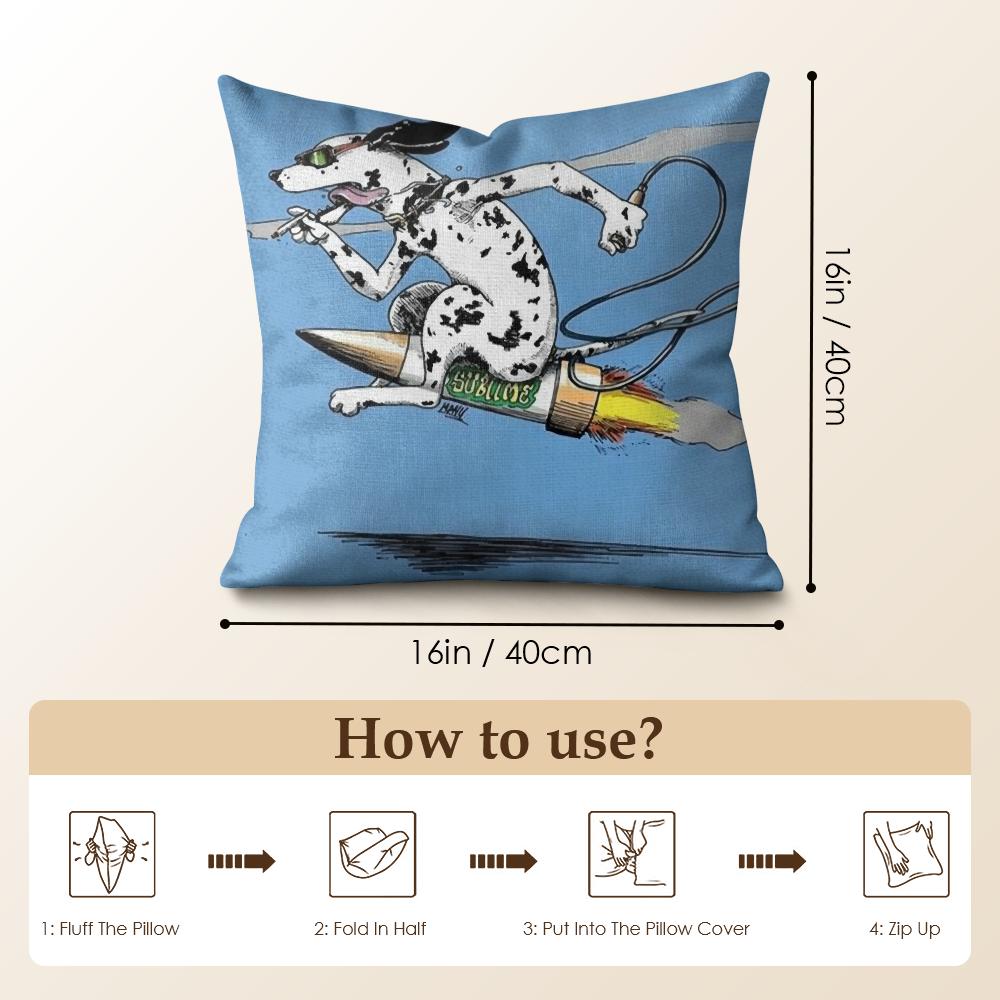 S-Sublime Band Reggae Cushion  – Pillow Cover Sublimation recenzja i cena