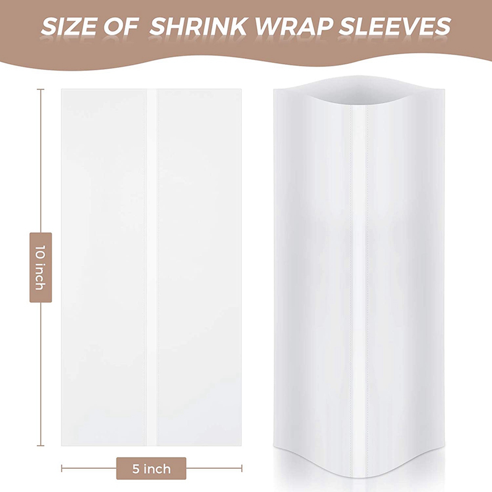 N09R-140Pcs Sublimation Shrink – Sublimation Mug White recenzja i cena