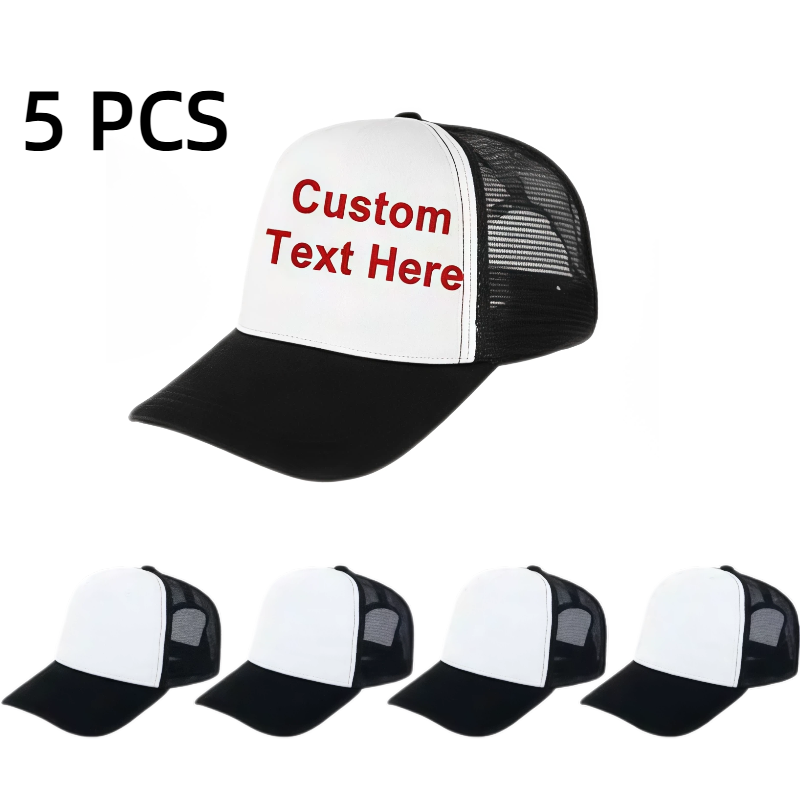 5pcs diy paint  Sublimation Tr – Hat Sublimation Blank recenzja i cena