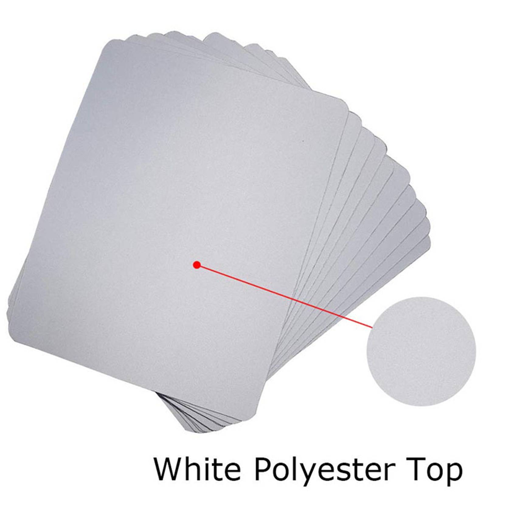 Superior-20Pcs Blank Mouse Pad – Mouse Pad Blank Sublimation recenzja i cena