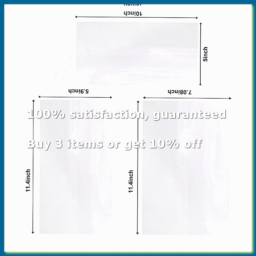 30Pcs Sublimation Shrink Wrap  – Sublimation Mug White recenzja i cena