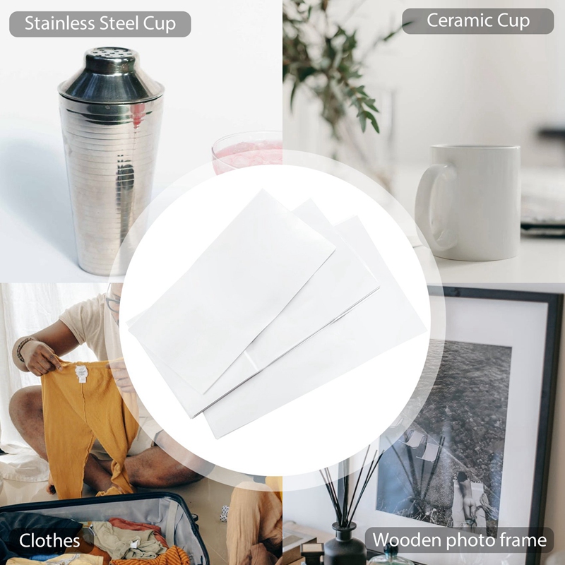30Pcs Sublimation Shrink Wrap  – Sublimation Mug White recenzja i cena