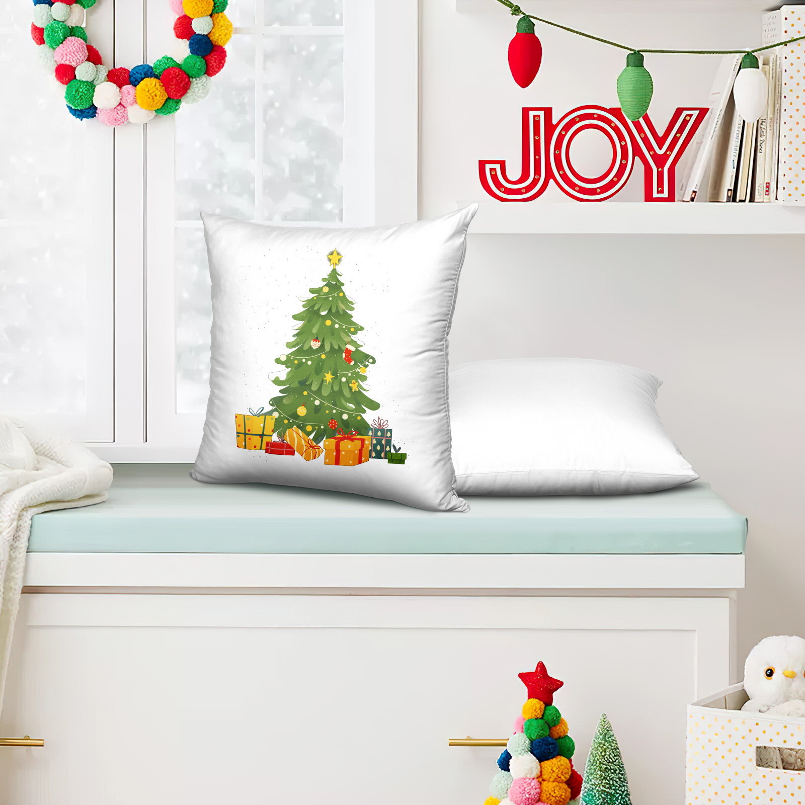 4pcs Sublimation Pillow Cover  – Pillow Cover Sublimation recenzja i cena