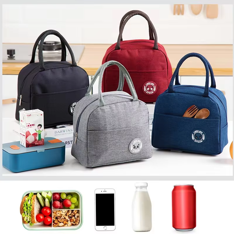 Lunch Bag Insulated Cooler Bag – Tote Bag Sublimation recenzja i cena