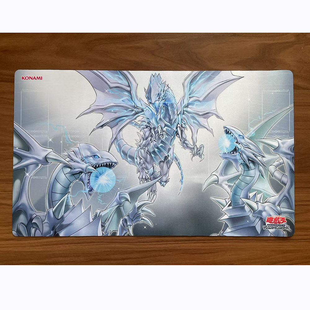 Yu-Gi-Oh Playmat Majesty with  – Door Mat Blank recenzja i cena