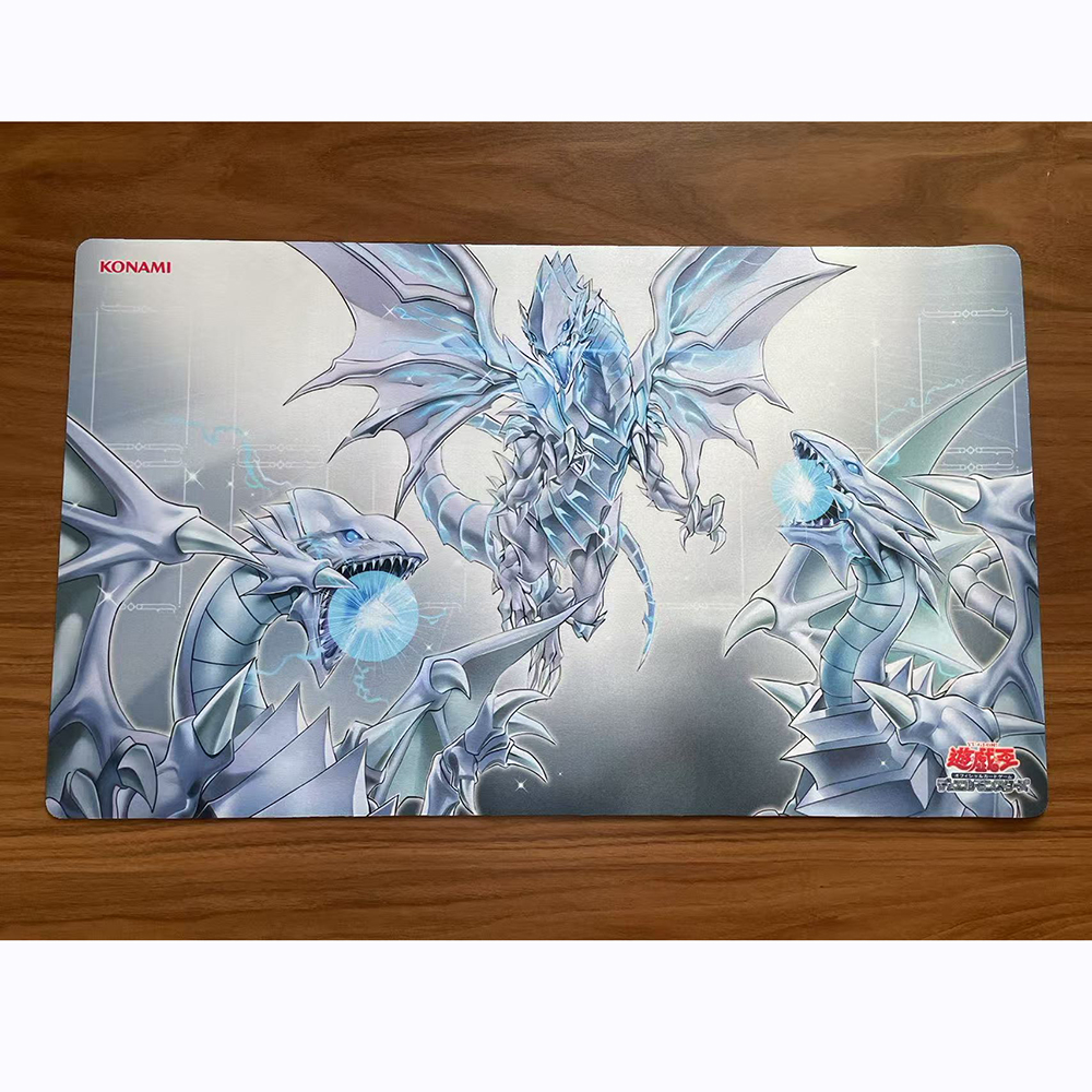 Yu-Gi-Oh Playmat Majesty with  – Door Mat Blank recenzja i cena