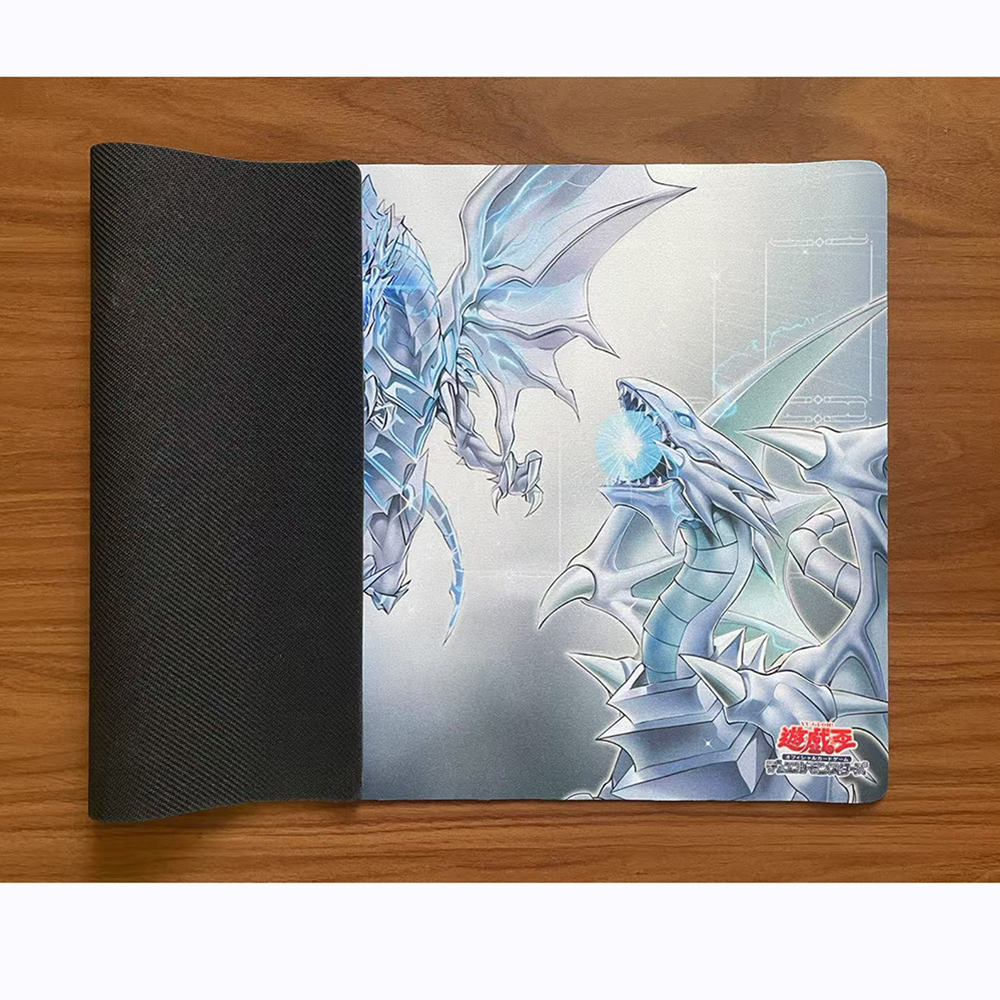 Yu-Gi-Oh Playmat Majesty with  – Door Mat Blank recenzja i cena