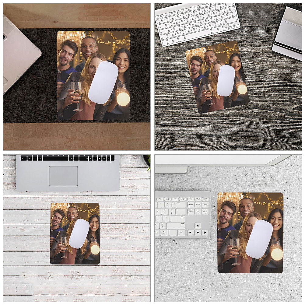 4Pcs Sublimation Mouse Pad Bla – Mouse Pad Blank Sublimation recenzja i cena