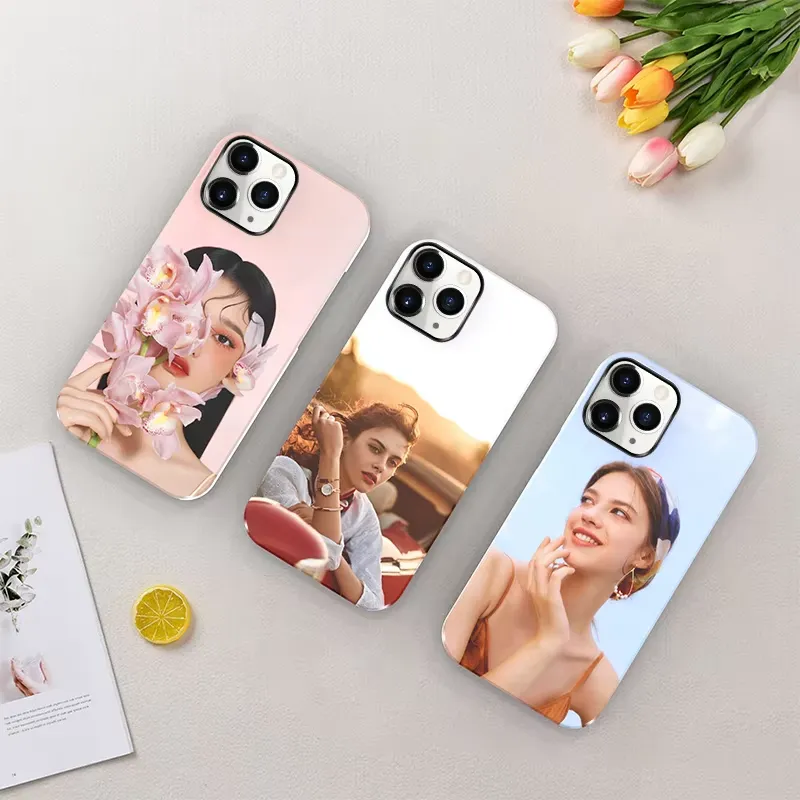 Heat Transfer Machine for Subl – Phone Case Blank Print recenzja i cena