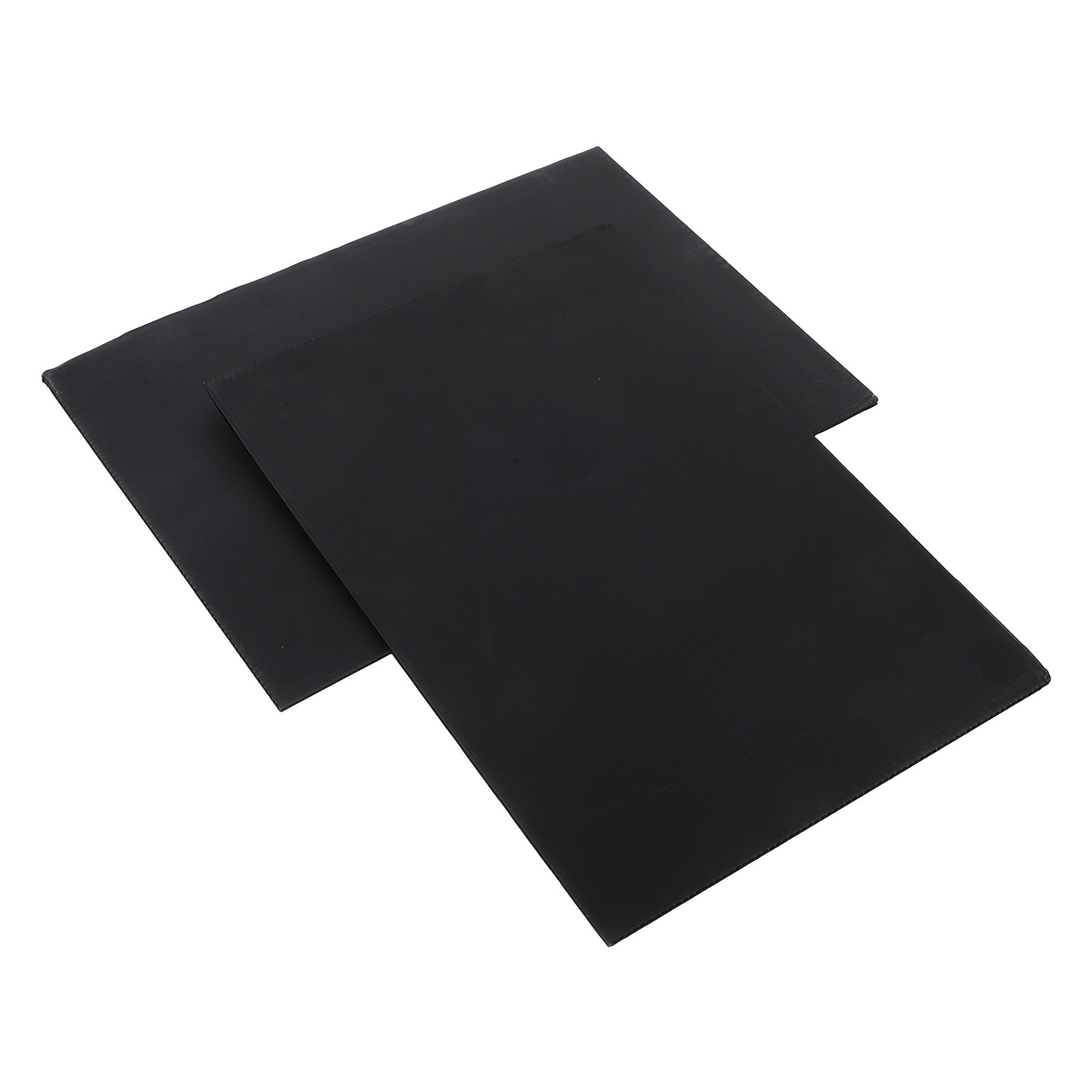 2Pcs Professional Black Blank  – Yard Sign Blank recenzja i cena