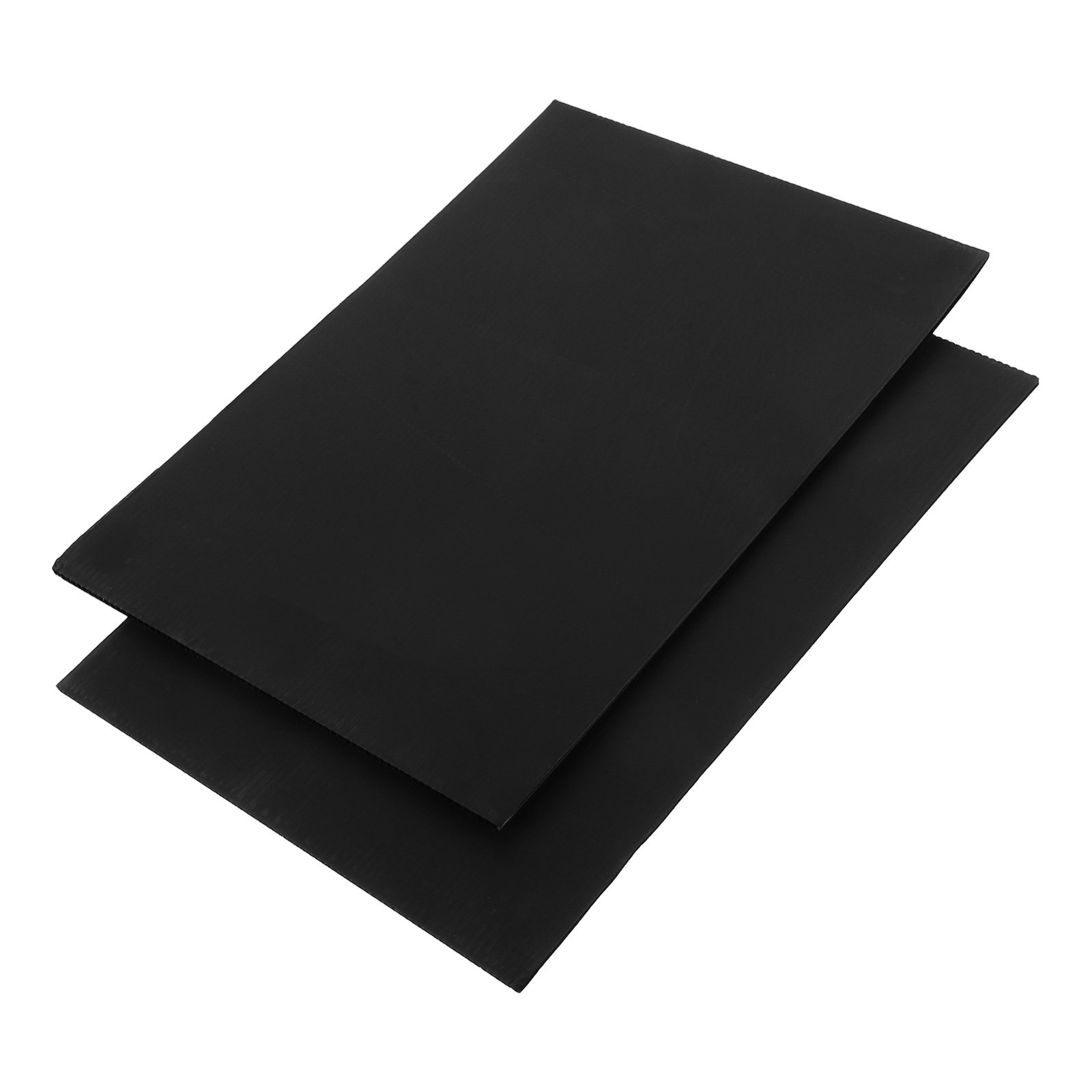 2Pcs Professional Black Blank  – Yard Sign Blank recenzja i cena