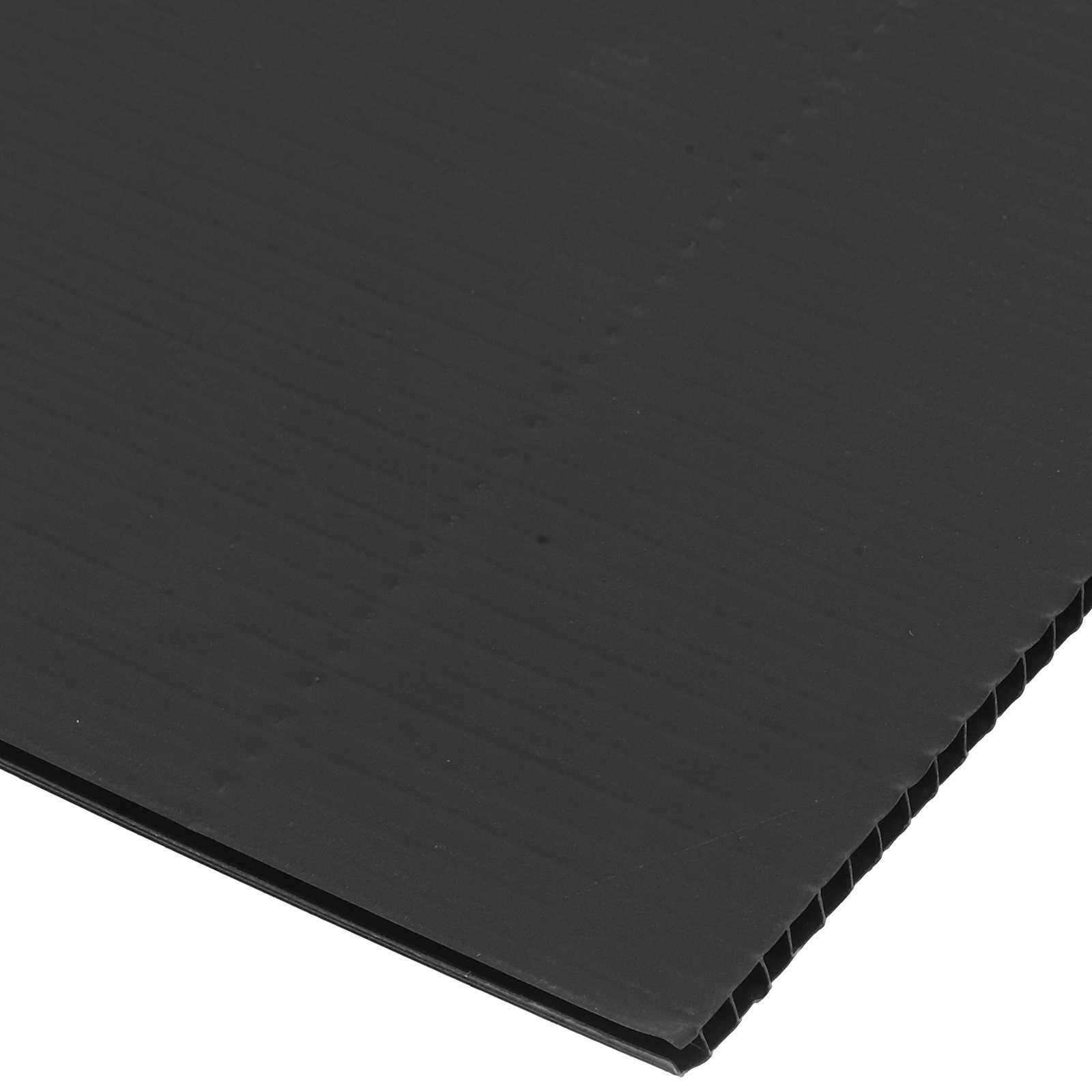 2Pcs Professional Black Blank  – Yard Sign Blank recenzja i cena