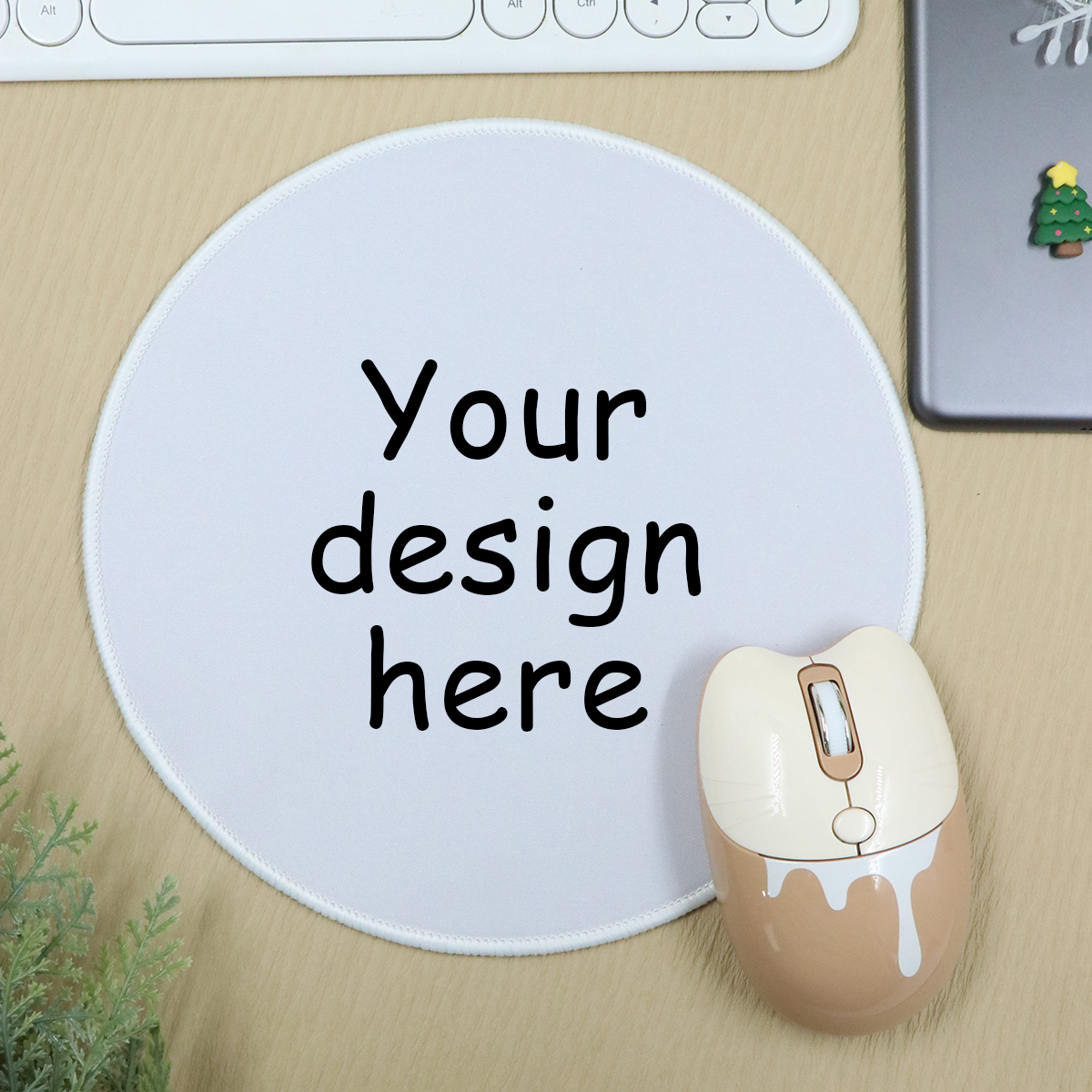 Custom Logo Mouse Pad, Persona – Mouse Pad Blank Sublimation recenzja i cena