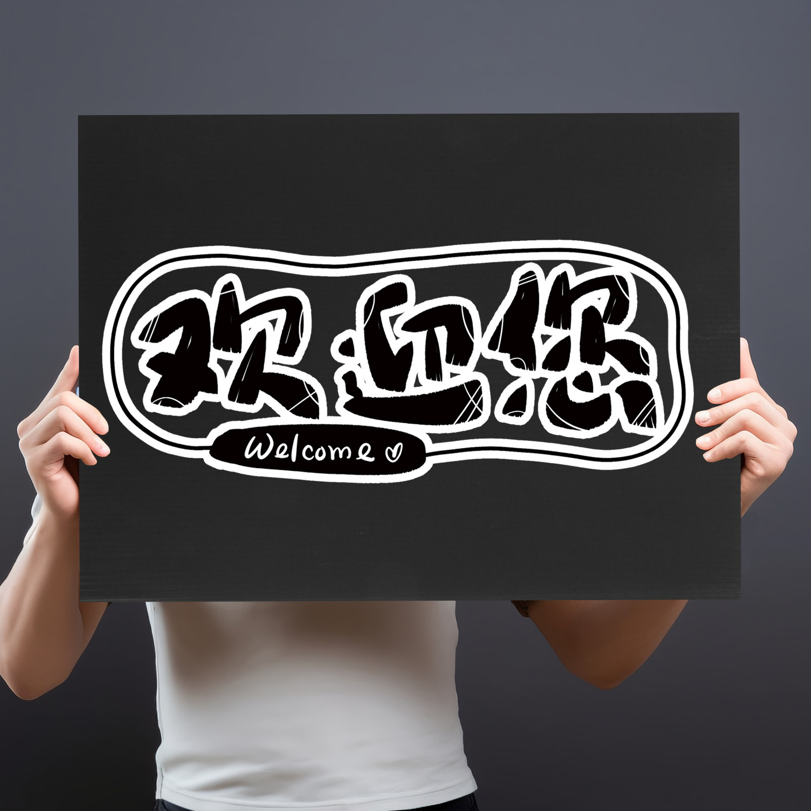 10Pcs Black Corrugated Plastic – Yard Sign Blank recenzja i cena