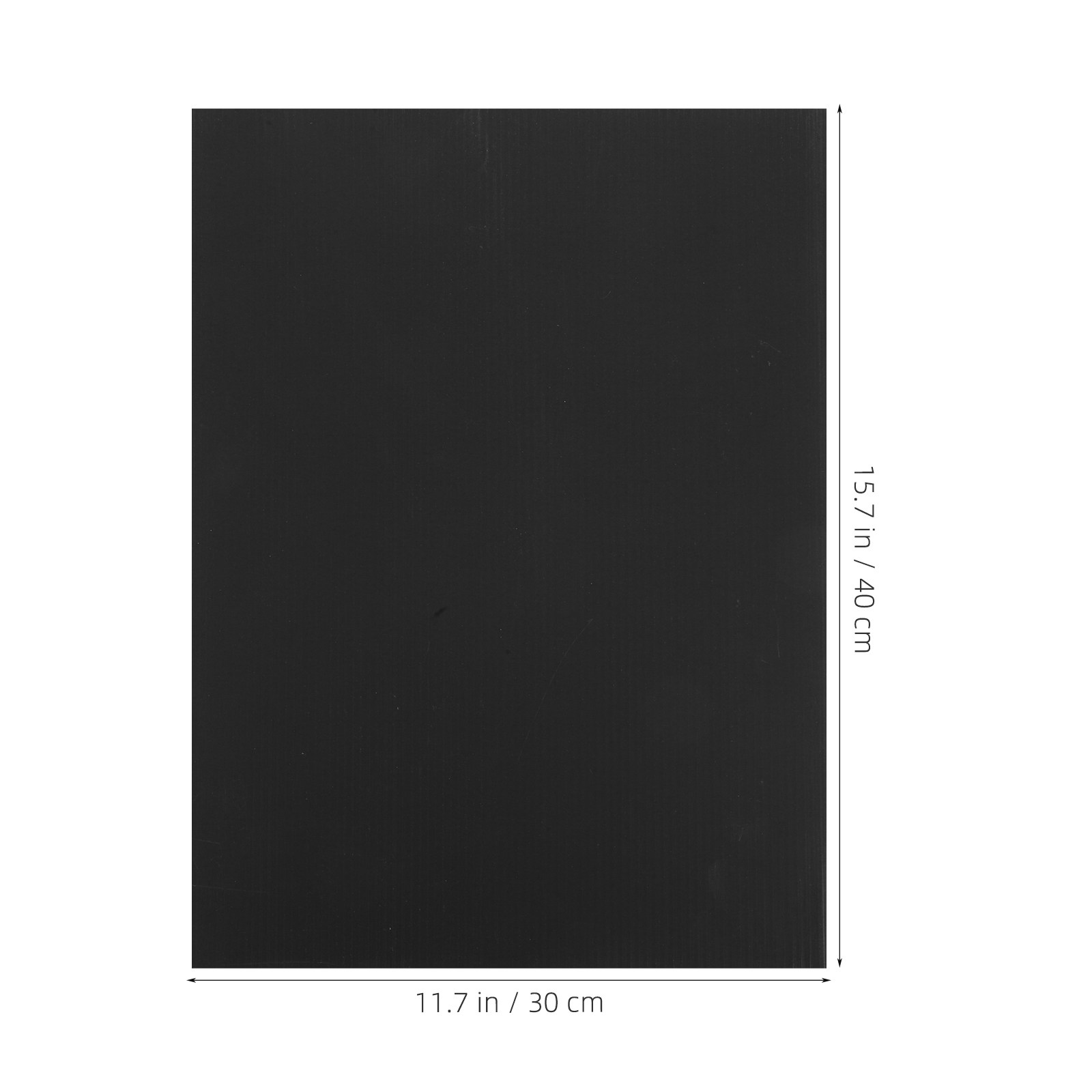 10Pcs Black Corrugated Plastic – Yard Sign Blank recenzja i cena