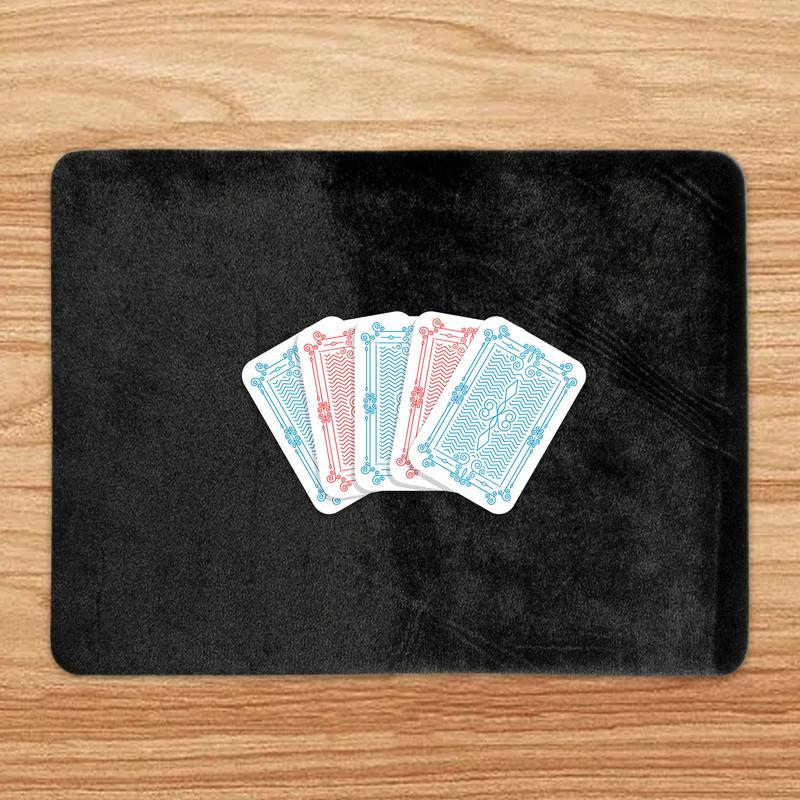 Card Game Mats Magic Card Mat  – Door Mat Blank recenzja i cena