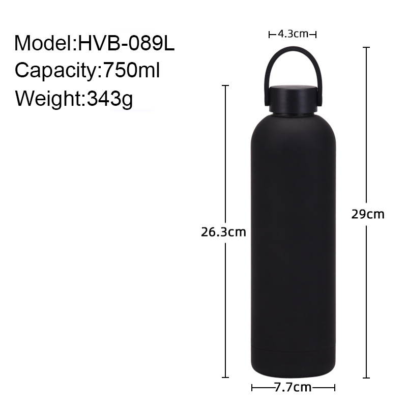 350/500/750/1000ml Stainless S – Water Bottle Blank recenzja i cena