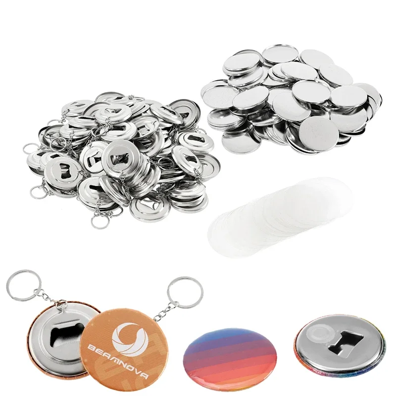 50pcs DIY Badge Material for P – Button Badge Blank recenzja i cena