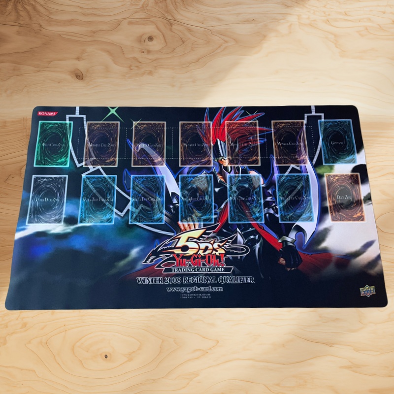 Yu-Gi-Oh! 600x350mm 5DS Gorz T – Door Mat Blank recenzja i cena