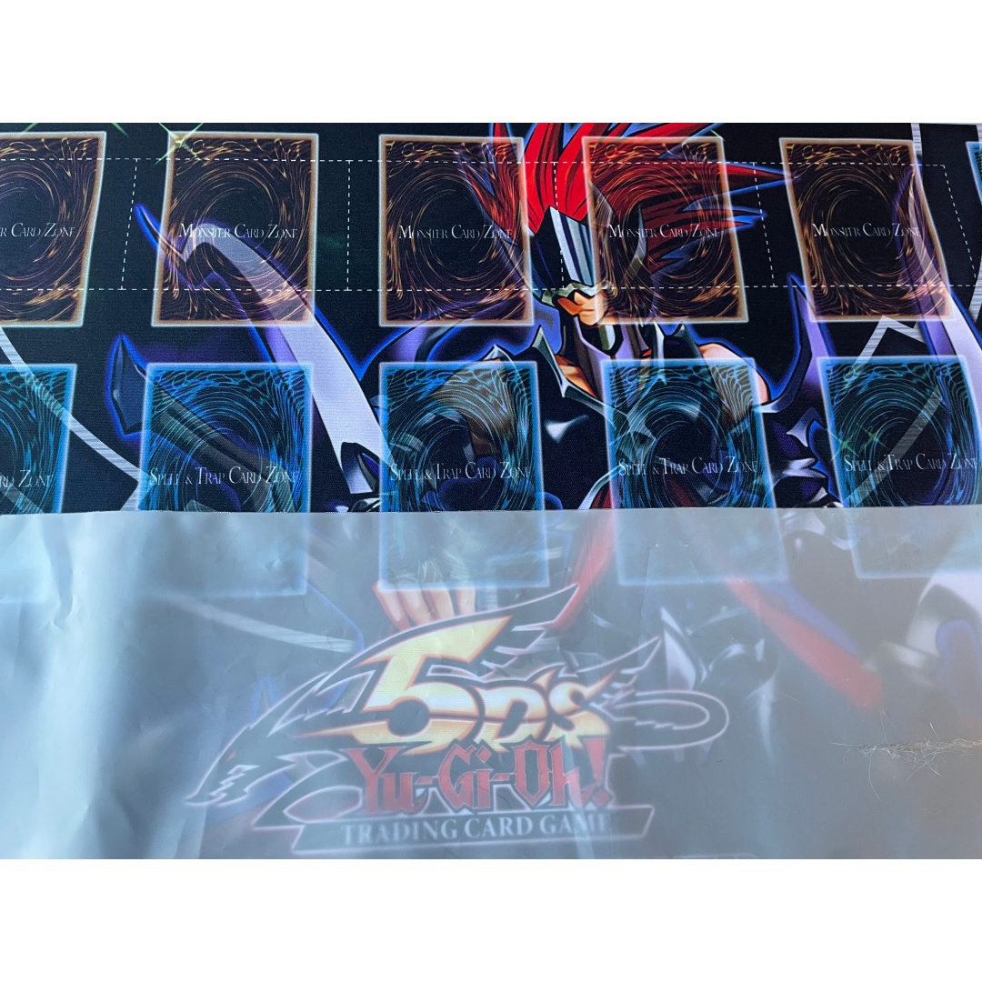 Yu-Gi-Oh! 600x350mm 5DS Gorz T – Door Mat Blank recenzja i cena