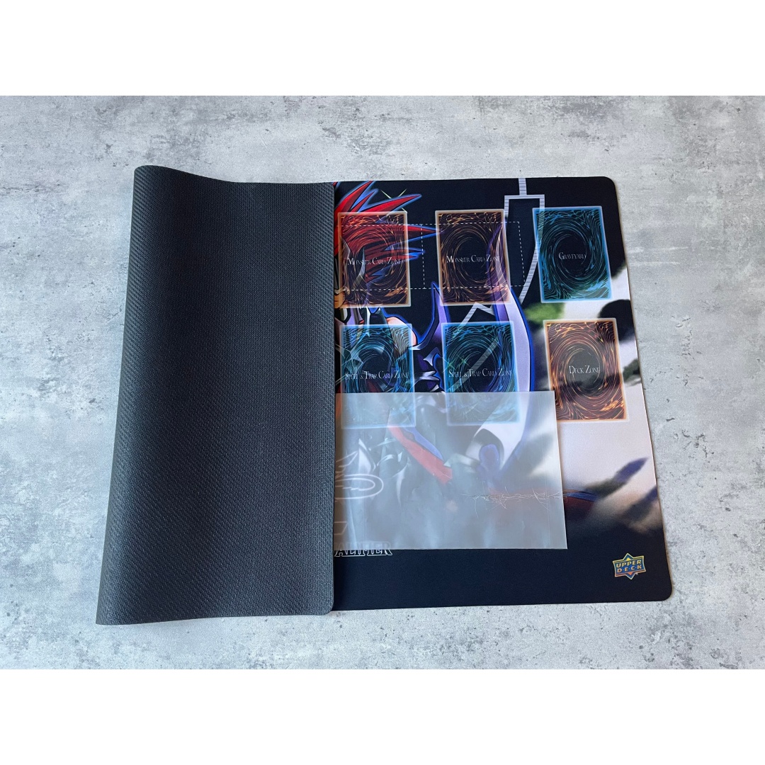 Yu-Gi-Oh! 600x350mm 5DS Gorz T – Door Mat Blank recenzja i cena