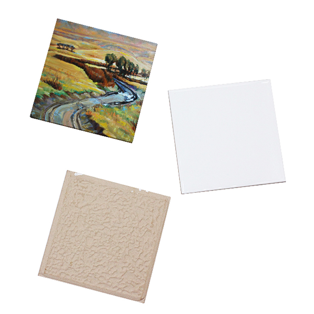 20pcs 4' X 4' Sublimation Blan – Ceramic Tile Blank recenzja i cena