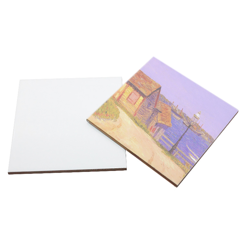 20pcs 4' X 4' Sublimation Blan – Ceramic Tile Blank recenzja i cena