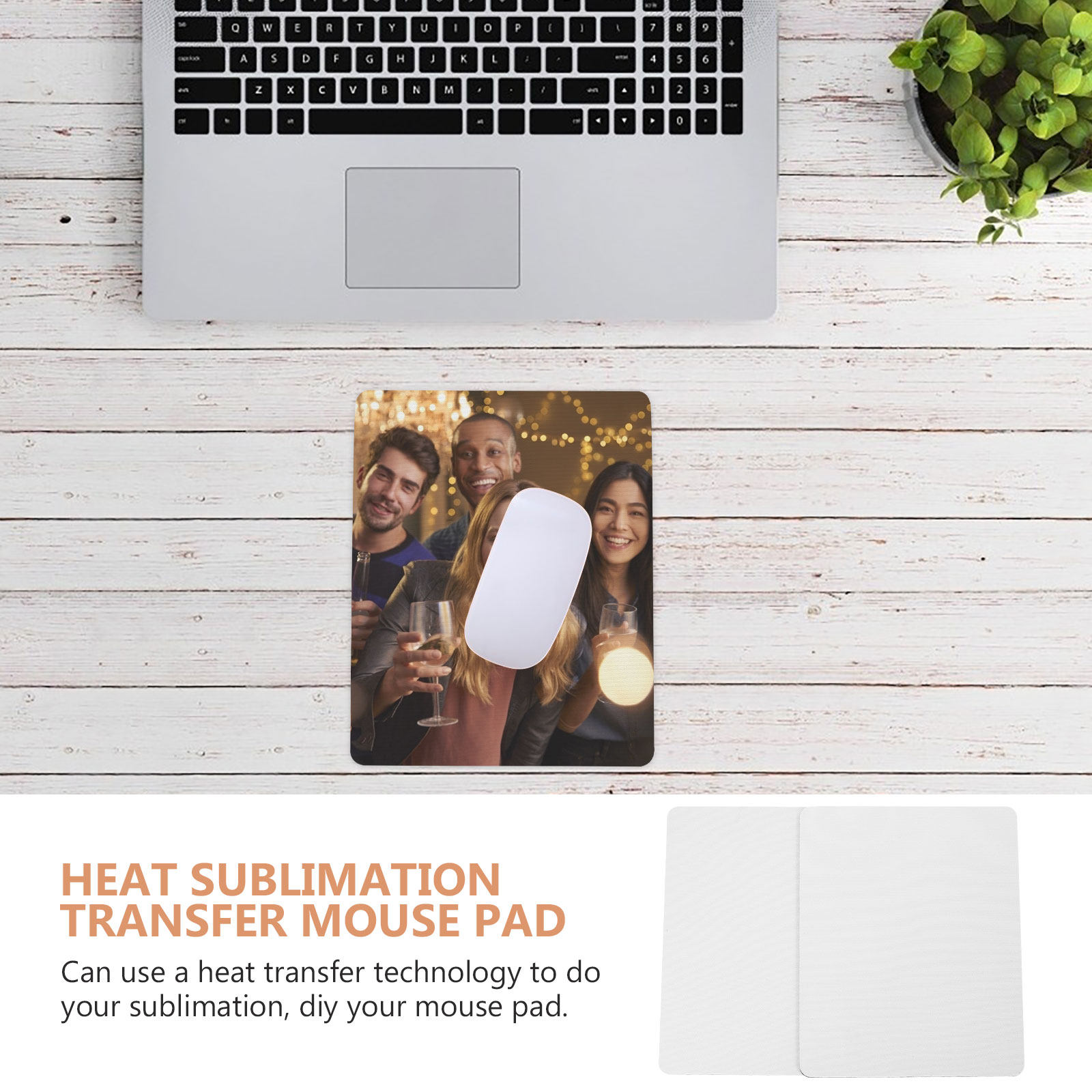 5Pcs Blank Sublimation Mouse P – Mouse Pad Blank Sublimation recenzja i cena
