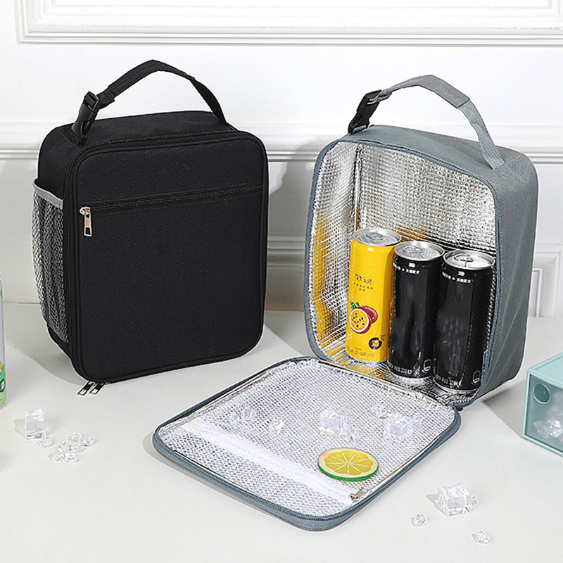 Lunch Bag Tote Portable Insula – Tote Bag Sublimation recenzja i cena