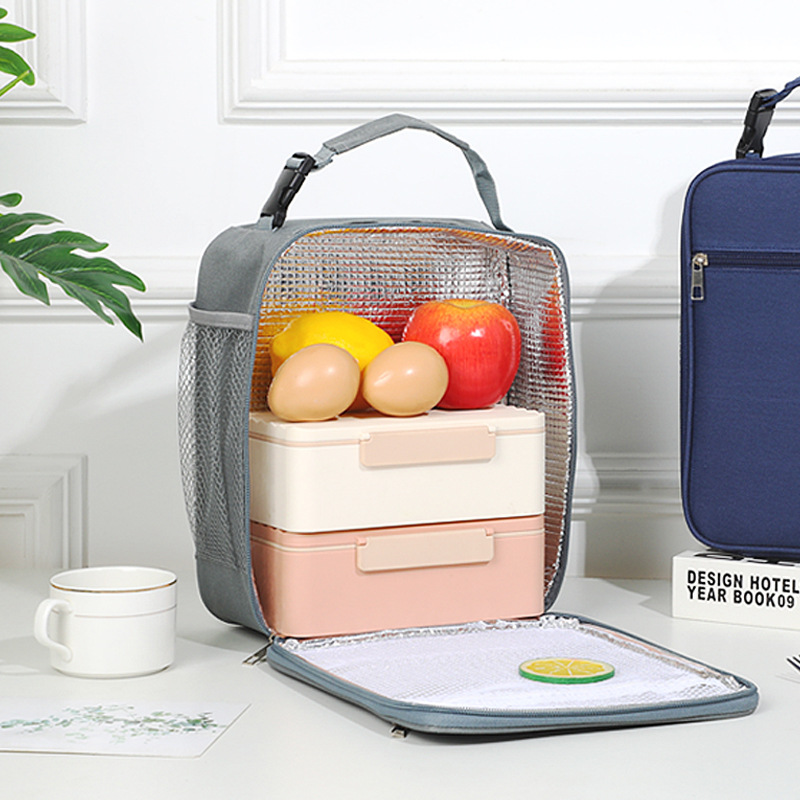 Lunch Bag Tote Portable Insula – Tote Bag Sublimation recenzja i cena