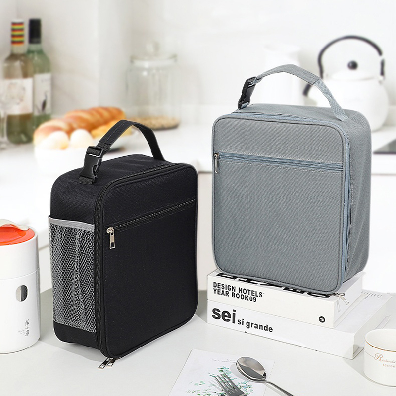 Lunch Bag Tote Portable Insula – Tote Bag Sublimation recenzja i cena