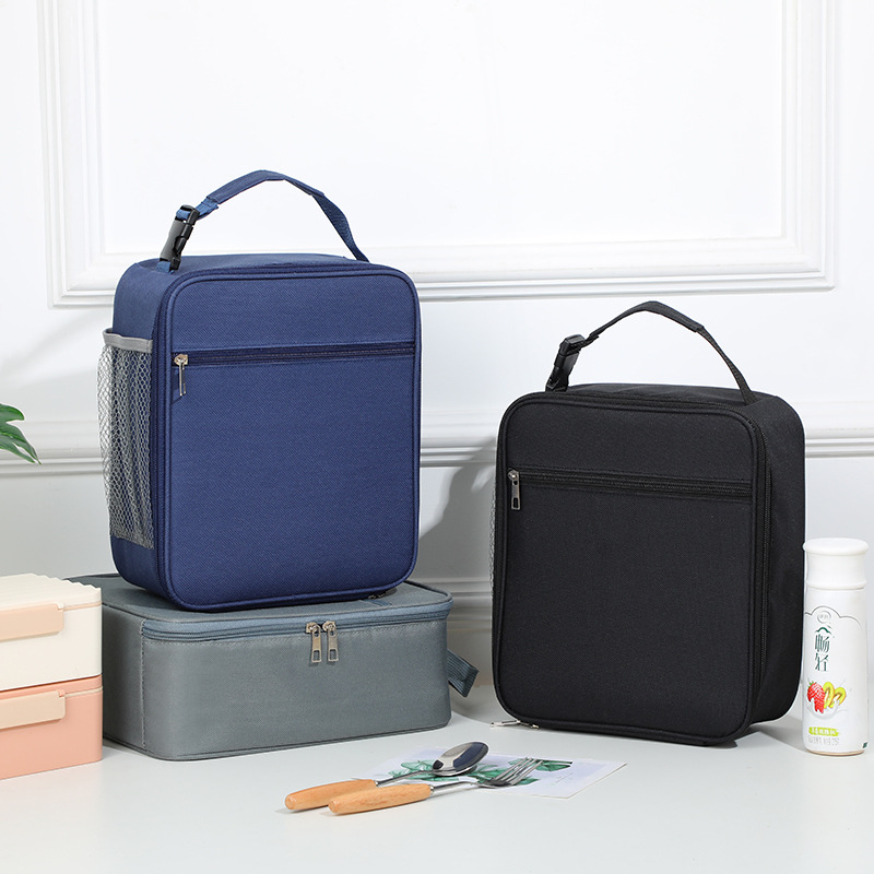 Lunch Bag Tote Portable Insula – Tote Bag Sublimation recenzja i cena