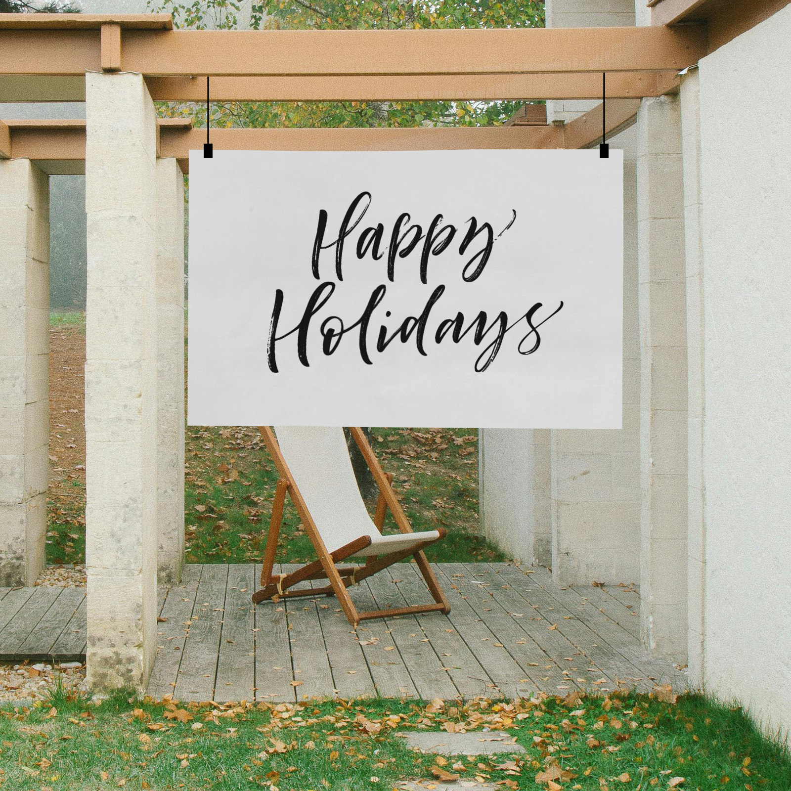 Large Blank Banner Sign DIY Ha – Yard Sign Blank recenzja i cena