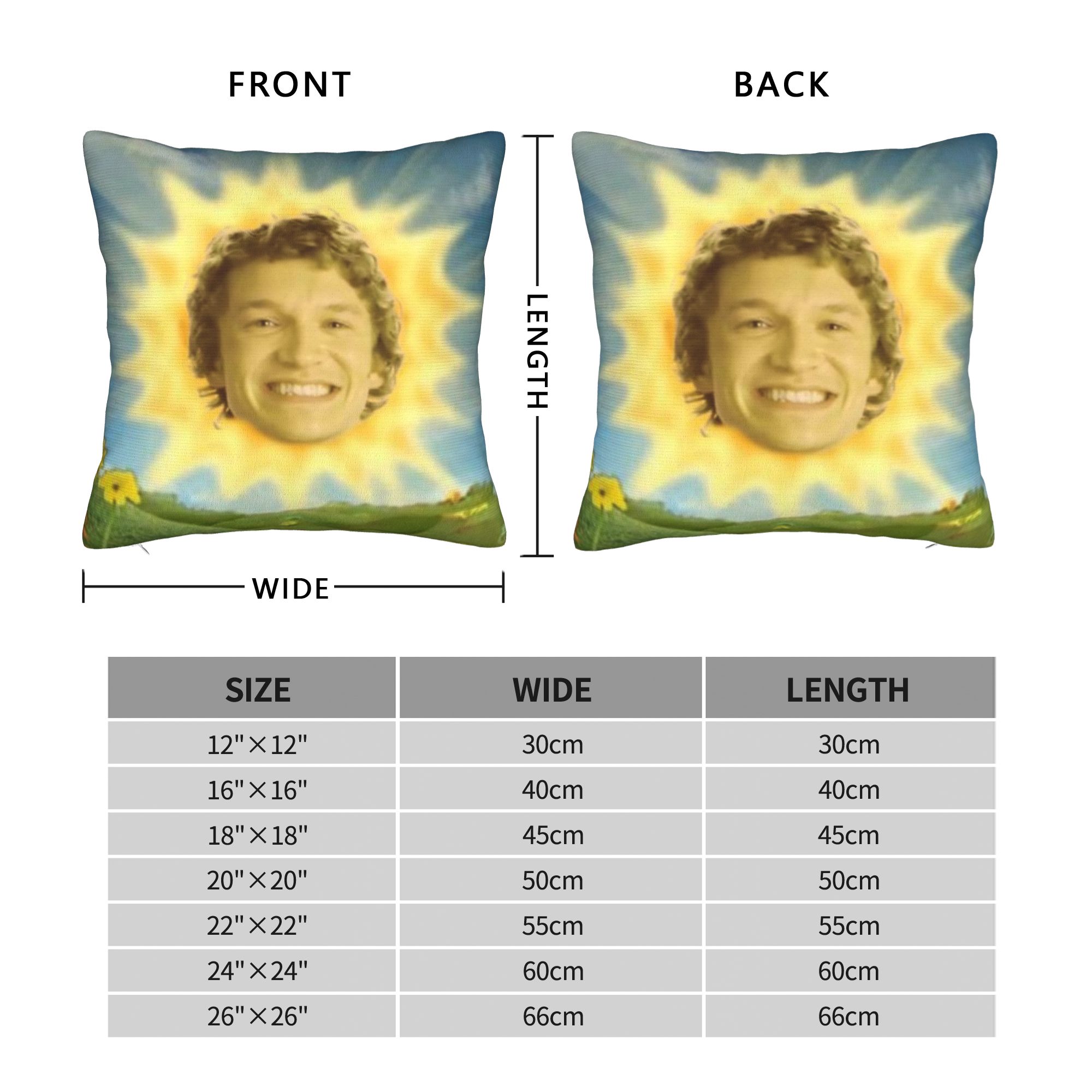 Hudson Williams Connor Storrie – Pillow Cover Sublimation recenzja i cena