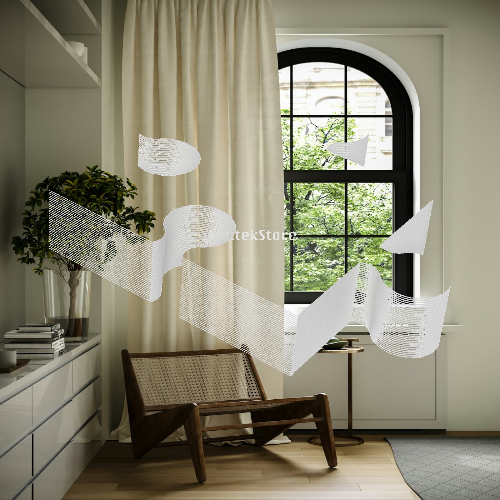 DIY White Puzzle Pieces Blank  – Puzzle Blank White recenzja i cena